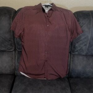 Adult Large JB Holt button up